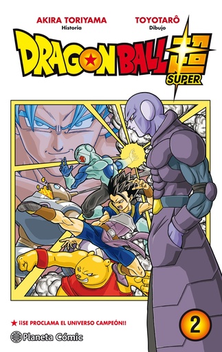 [9788491468295] Dragon Ball Super nº 02
