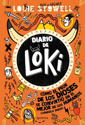 [9788418798795] Diario de Loki 1