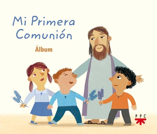 [9788428831727] Mi Primera Comunión. Álbum