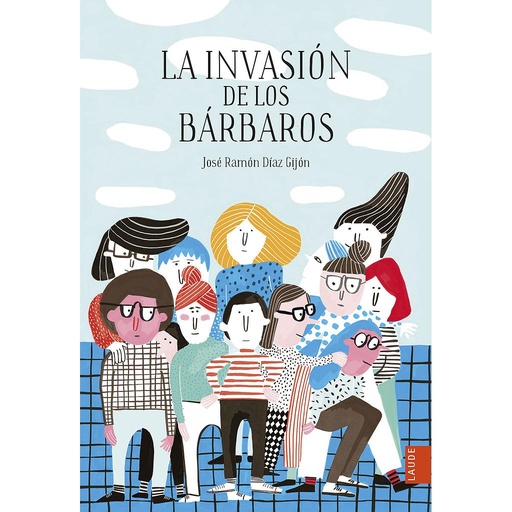 [9788414023525] La invasión de los bárbaros