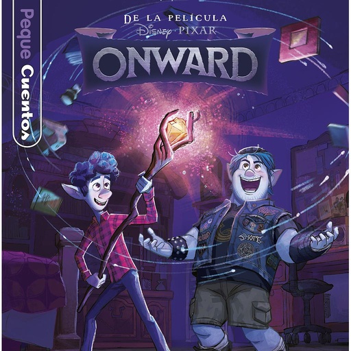 [9788417062996] Onward. Pequecuentos