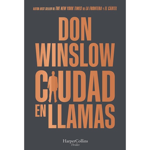 [9788491396475] Ciudad en llamas