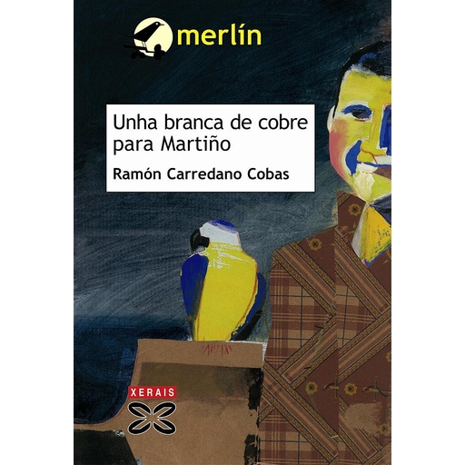 [9788497823333] Unha branca de cobre para Martiño