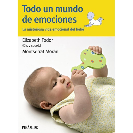 [9788436825244] Todo un mundo de emociones