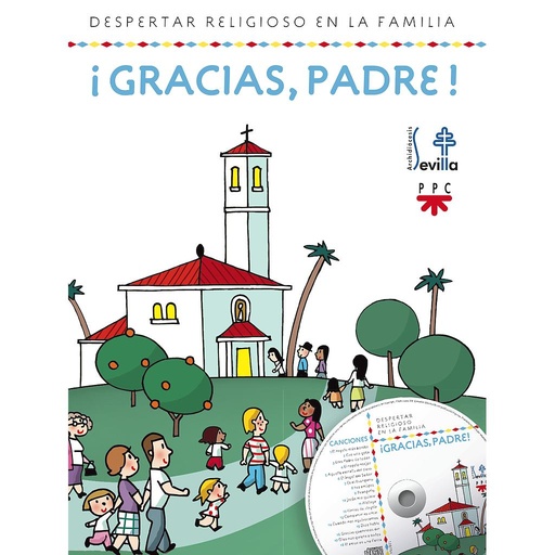 [9788428823470] ¡Gracias, Padre!