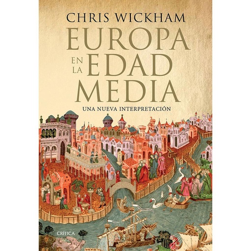 [9788417067007] Europa en la Edad Media