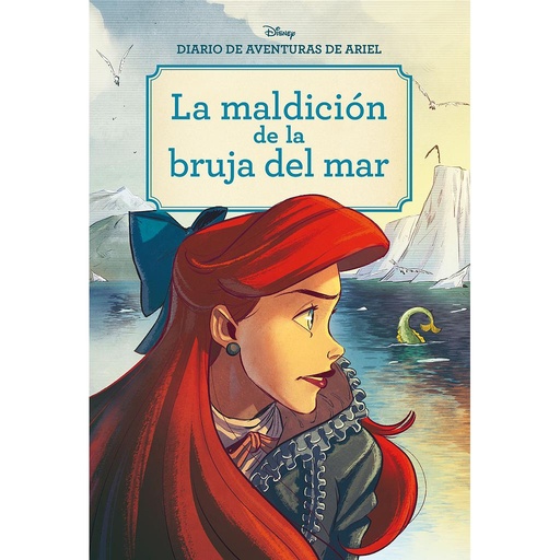 [9788417062811] Diario de aventuras de Ariel. La maldición de la bruja del mar