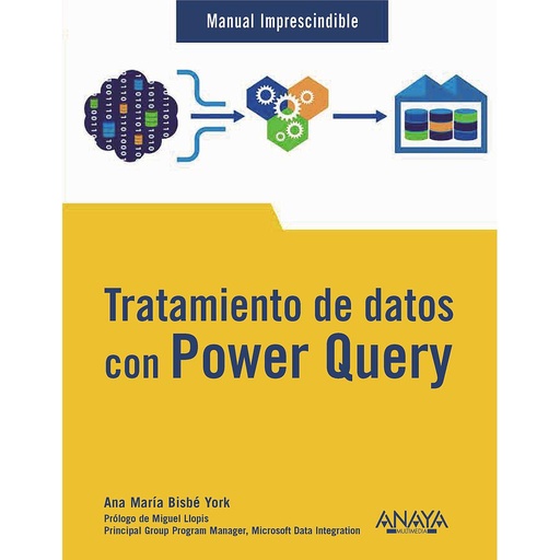 [9788441547483] Tratamiento de datos con Power Query