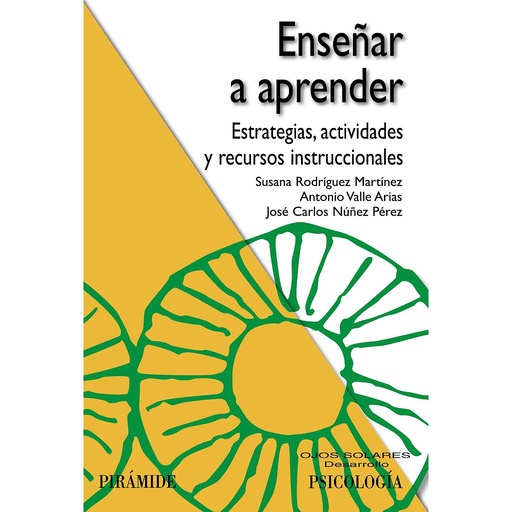 [9788436832624] Enseñar a aprender
