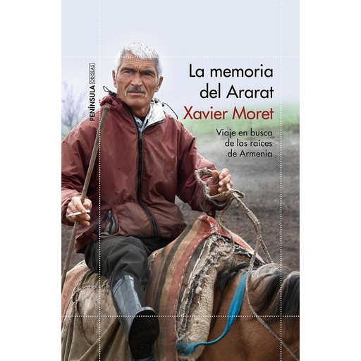 [9788499423791] La memoria del Ararat
