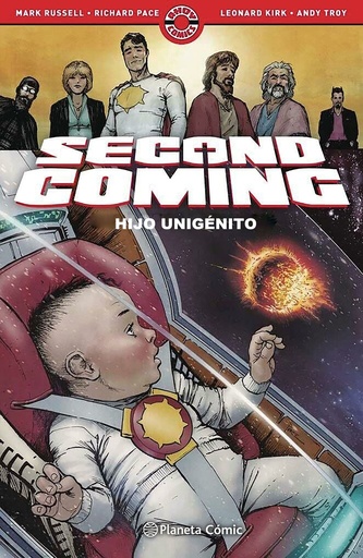 [9788411404846] Second Coming nº 02