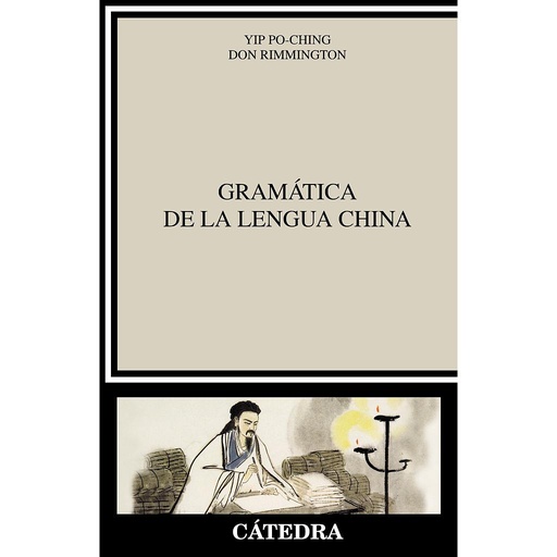 [9788437634272] Gramática de la lengua china