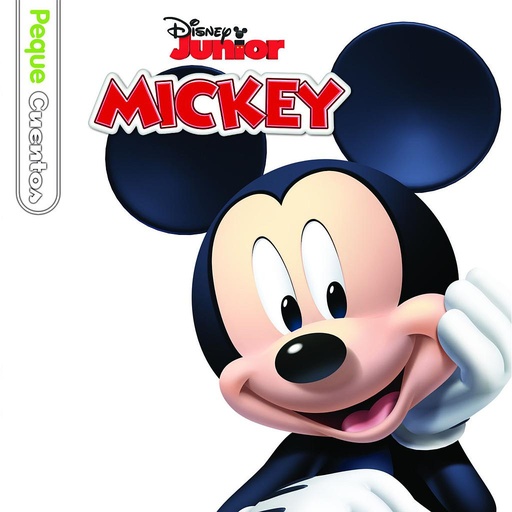 [9788499514376] La casa de Mickey Mouse. Pequecuentos