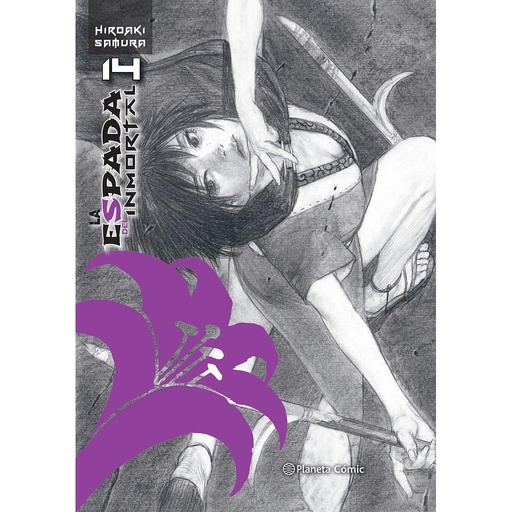 [9788413410913] La espada del Inmortal Kanzenban nº 14/15