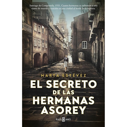 [9788401030871] El secreto de las hermanas Asorey