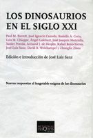 [9788483830307] Los dinosaurios en el siglo XXI
