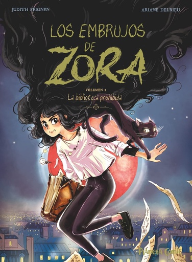 [9788411408028] Los embrujos de Zora nº 02