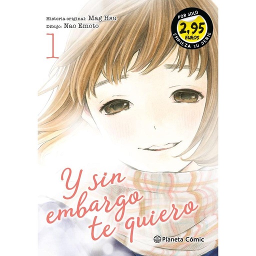 [9788413421421] SM Y sin embargo te quiero nº 01 2,95