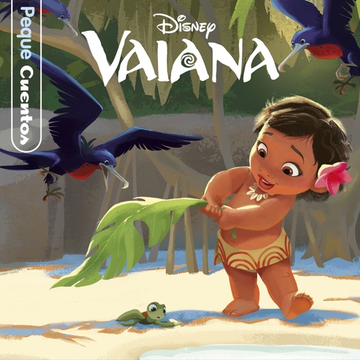 [9788499518916] Vaiana. Pequecuentos