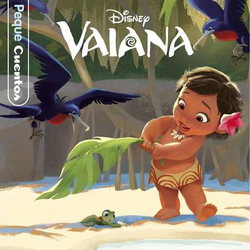[9788499518916] Vaiana. Pequecuentos