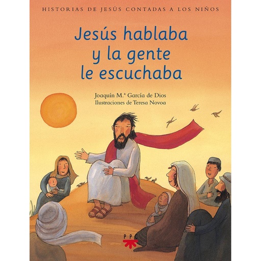 [9788428824767] Jesús hablaba y la gente le escuchaba