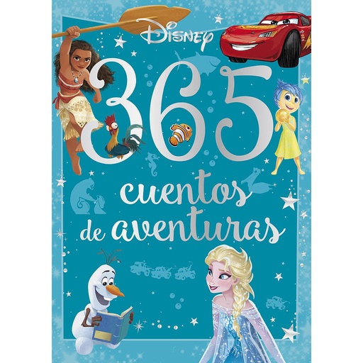 [9788417529246] 365 cuentos de aventuras