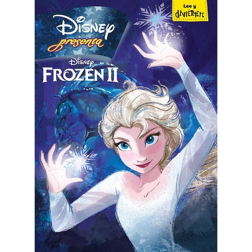 [9788499519173] Frozen 2. Disney Presenta