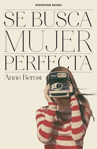 [9788416195695] Se busca mujer perfecta