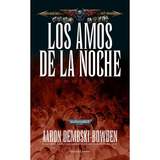 [9788445013106] Los Amos de la Noche Omnibus