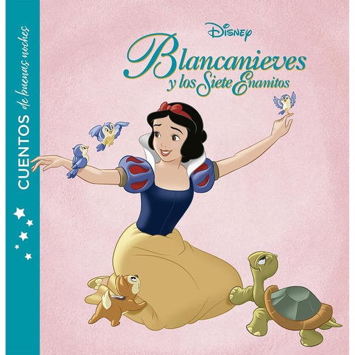 [9788417062576] Blancanieves. Cuentos de buenas noches