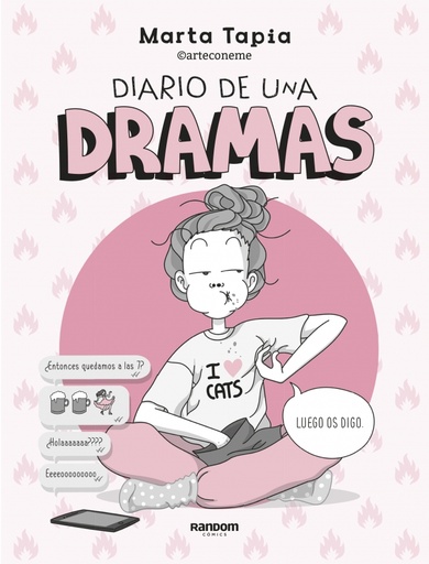 [9788417247393] Diario de una dramas