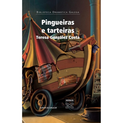 [9788499140032] Pingueiras e tarteiras