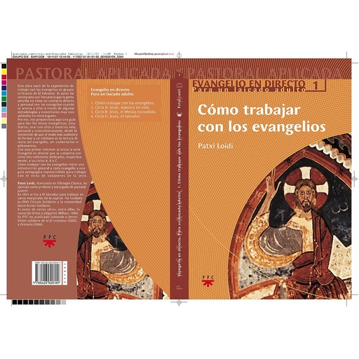 [9788428820189] Cómo trabajar con los evangelios