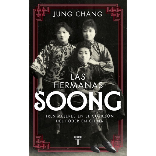[9788430618507] Las hermanas Soong