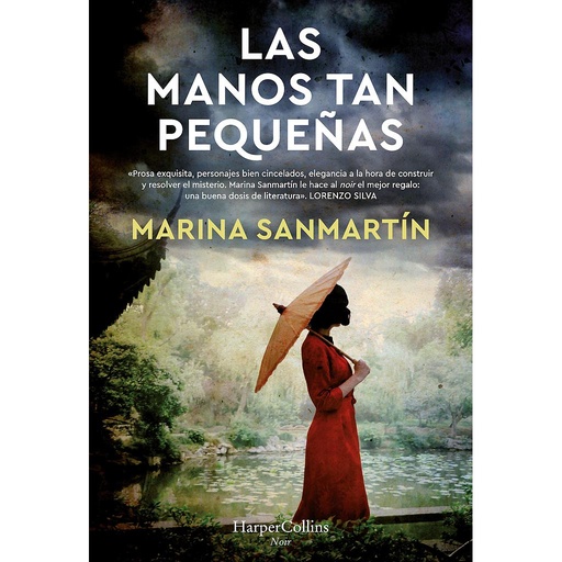[9788491397502] Las manos tan pequeñas