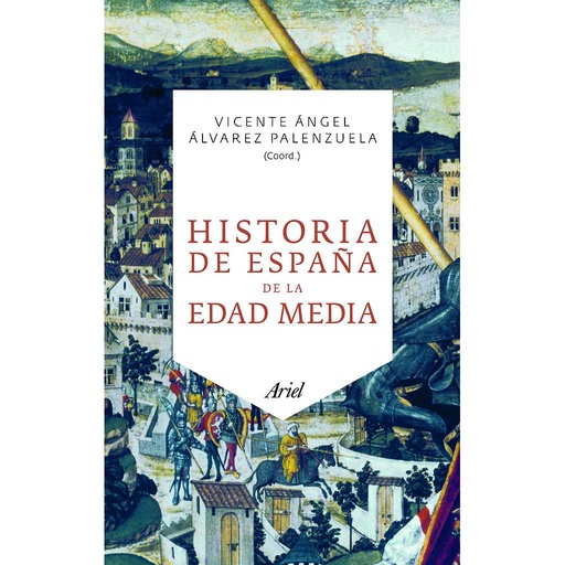 [9788434469785] Historia de España de la Edad Media