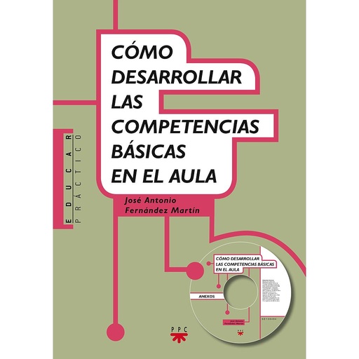 [9788428824330] Cómo desarrollar las competencias basicas en el aula
