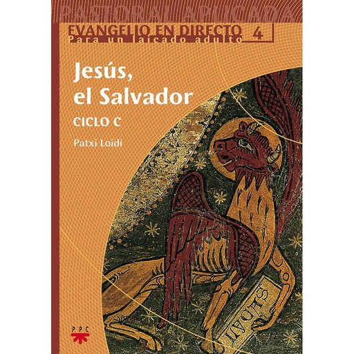 [9788428821773] Jesús, el Salvador. Ciclo C