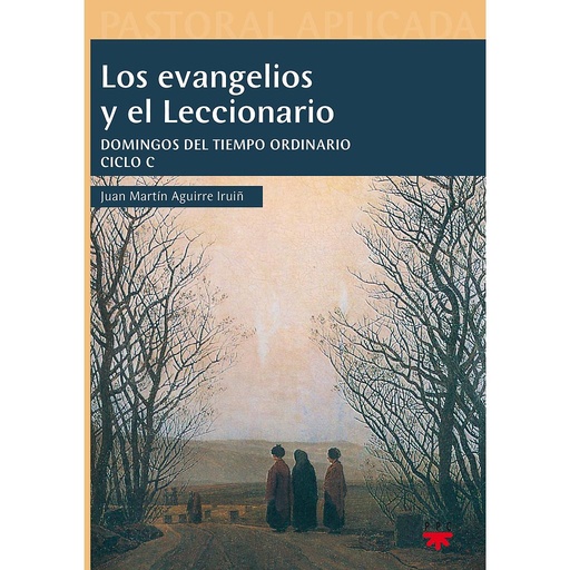 [9788428824453] Los evangelios y el Leccionario. Ciclo C
