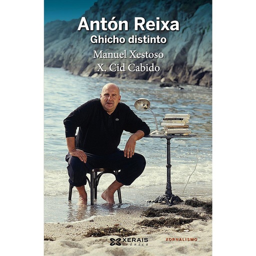 [9788499143996] Antón Reixa