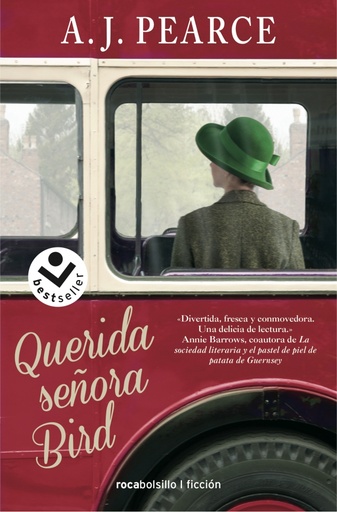 [9788417821418] Querida señora Bird