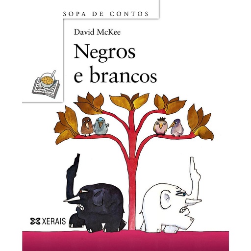 [9788497827072] Negros e brancos