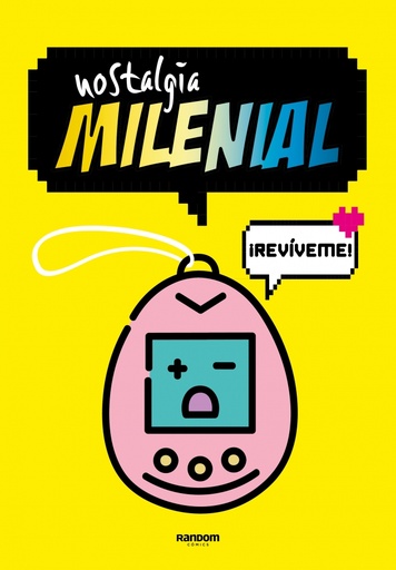 [9788418040016] Nostalgia milenial: ¡Revíveme!