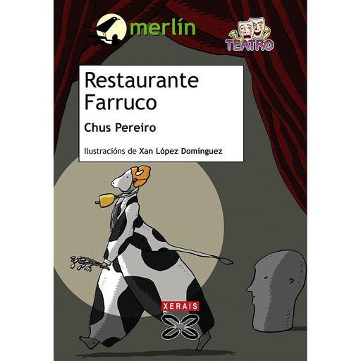 [9788499140056] Restaurante Farruco