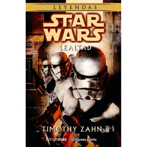 [9788416308491] Star Wars Lealtad (novela)