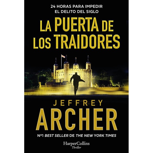 [9788419883476] La Puerta de los Traidores