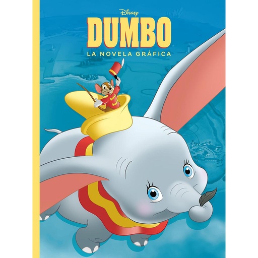 [9788417529581] Dumbo. La novela gráfica