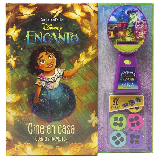 [9788418335723] Encanto. Cine en casa