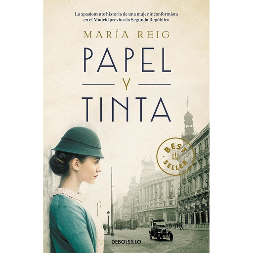 [9788466355421] Papel y tinta