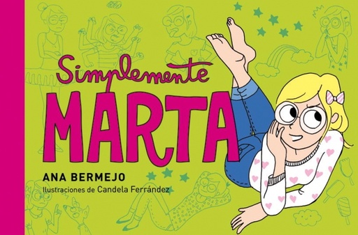 [9788484410836] Simplemente, Marta (Diario de Marta)